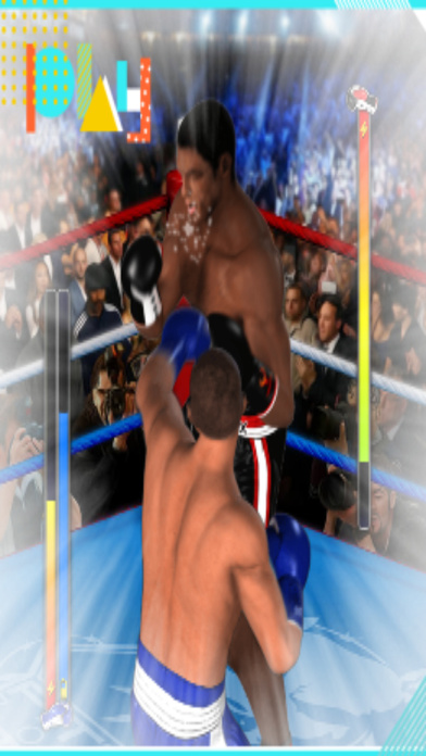 3D Real Boxing Games - King 2018 screenshot 4