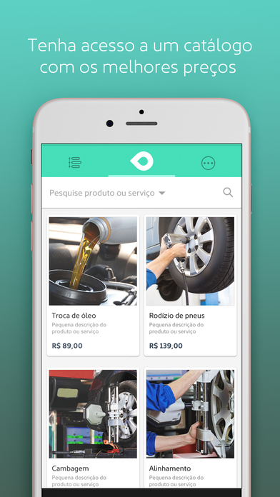 Otimicar - O app mão na roda screenshot 2