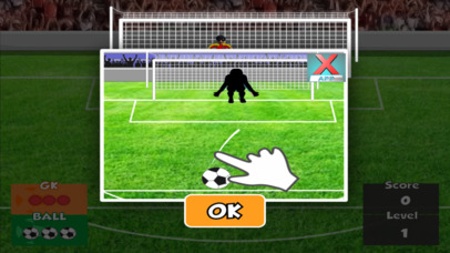 Penalty X screenshot 2
