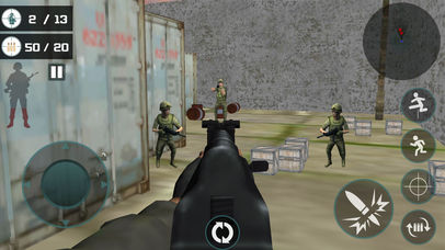 Shoot Hunter Kill 3D screenshot 4