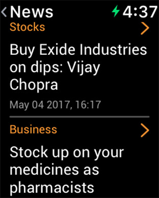 iPhone Screenshot 3