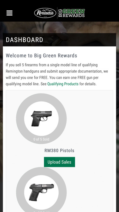 Big Green Rewards screenshot 2