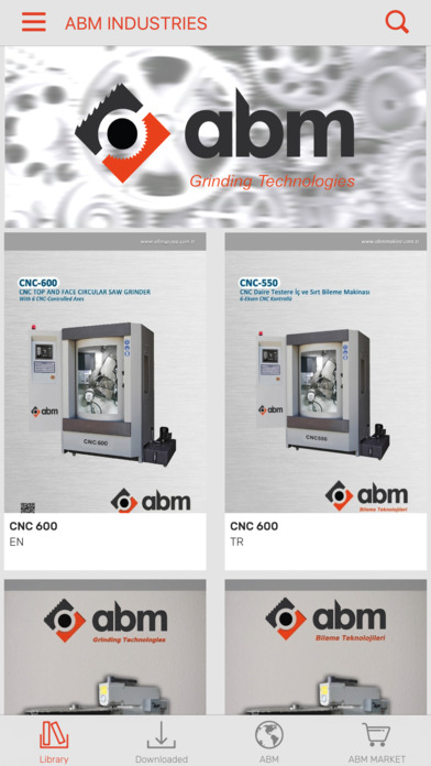 ABM Industries screenshot 2