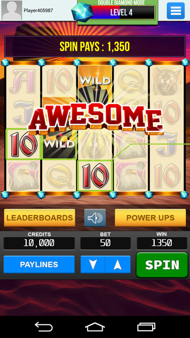 Screenshot 5 Wild Buffalo Slots