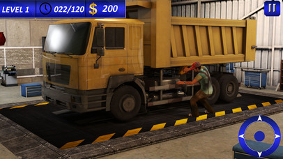 Mechanic: Excavator & Crane screenshot 4