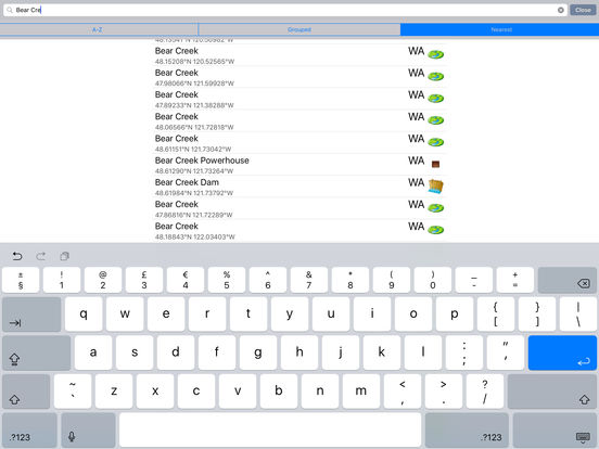 iPad Screenshot 3