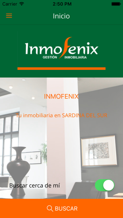 InmoFenix Gestión Inmobiliaria screenshot 2