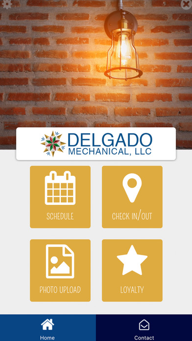 Delgado Mechanical, LLC screenshot 2