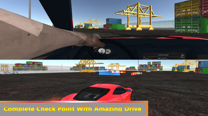 Real Multi Track Car Parking screenshot 2