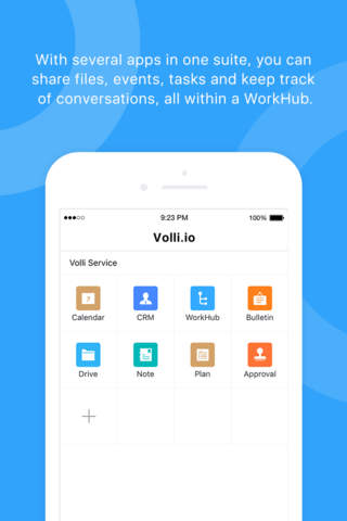 Volli - Productivity Suite, All-In-One screenshot 3