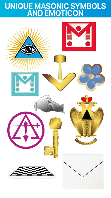 Masonic Emoticon screenshot 2