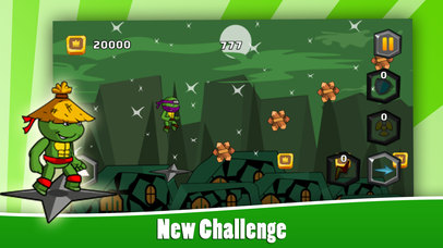 Ninja Super Turtle Hero screenshot 3