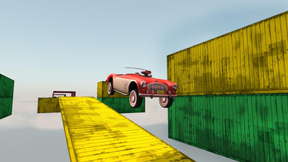 Racing Stunts Car screenshot 3