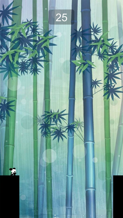 Stick Panda - Running game screenshot 2