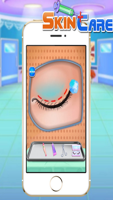 Skin Care Simulator screenshot 4