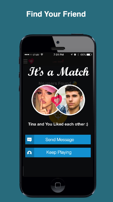 iDateU - Dating screenshot 3