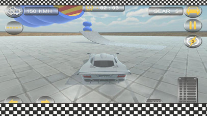 Fix Car Turbo - Driving Simulator screenshot 3