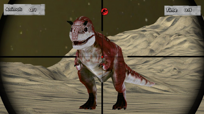 Dinosaur Hunting Simulator 3D: Jurassic Jungle screenshot 3