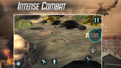 Shooter War Game screenshot 3