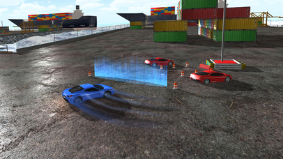 Car Parking - Test Drive and Parking Simulator screenshot 2