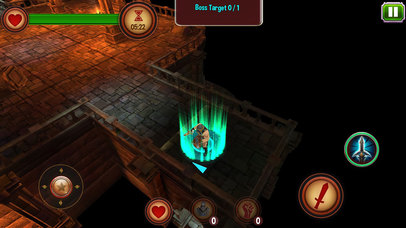 Dungeon King Attack screenshot 2