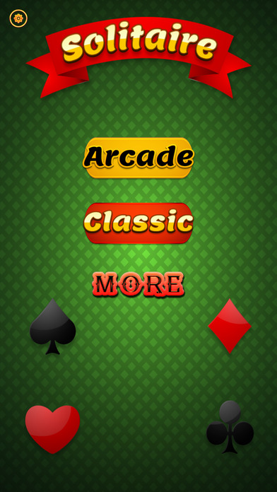 Solitaire 299+ Classic Card Game Deluxe screenshot 2