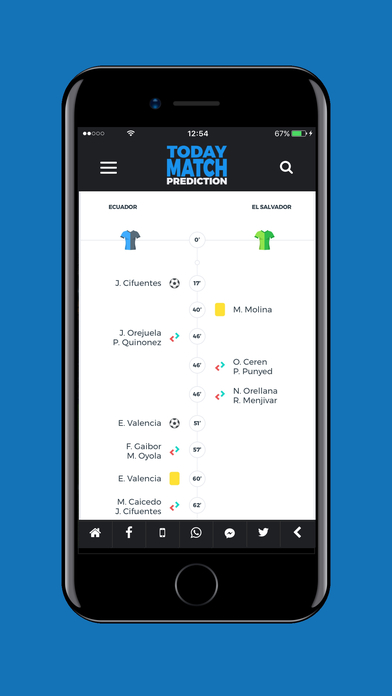 Today Match Prediction screenshot 4