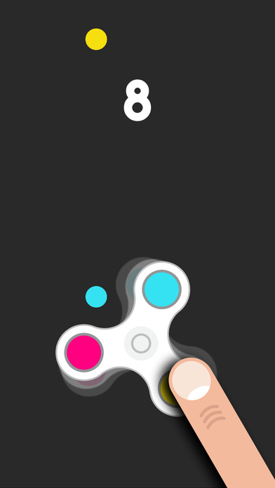 Fidget Spinner Games screenshot 3
