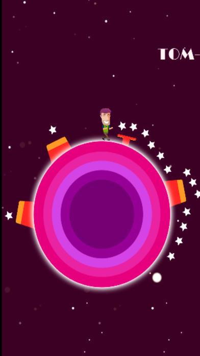Adorable Outer Space Fighters Run screenshot 3