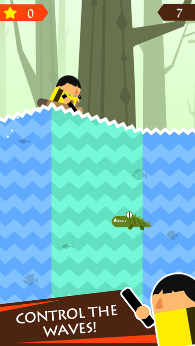 Water Skating screenshot 2