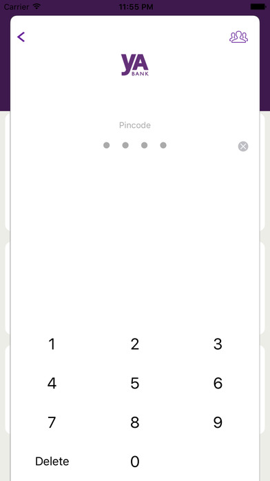 iPhone Screenshot 1