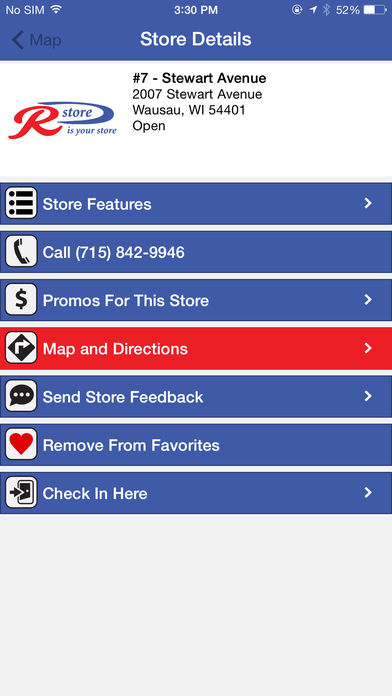 New R-Store screenshot 4
