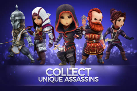 Assassin’s Creed Rebellion screenshot 4