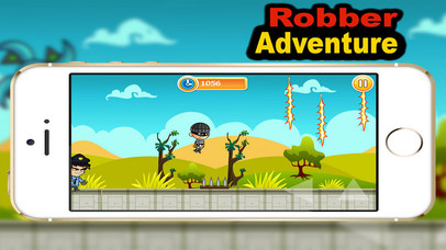 Robber Adventure screenshot 2