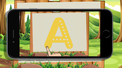 ABC Animal Alphabet Vocabulary screenshot 2