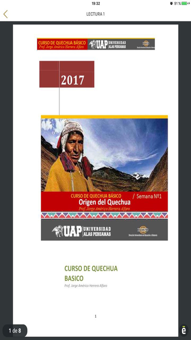 Curso de Quechua Básico screenshot 4
