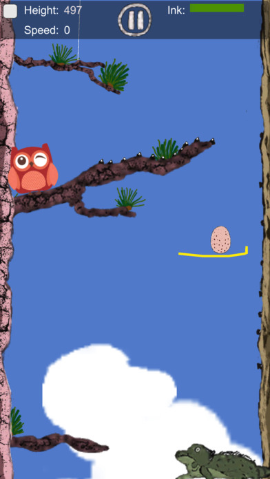 Volitant Egg screenshot 3