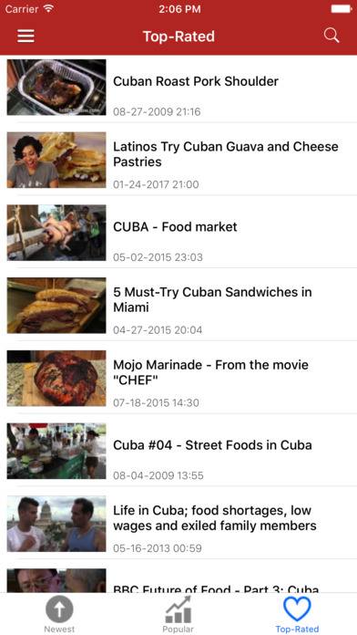 Cuba News & Travel Info Today in English screenshot 4