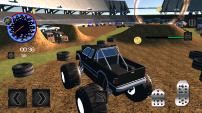MMX Monster Truck Racing screenshot 4