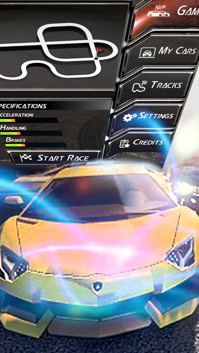 赛车游戏（中文版）-单机游戏 screenshot 2