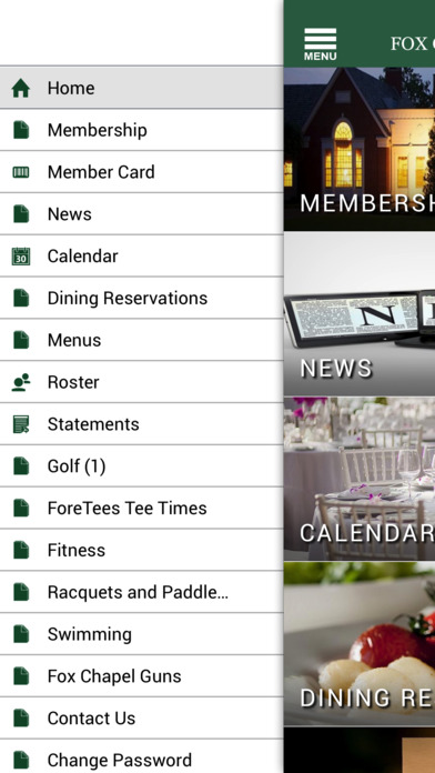 Fox Chapel Golf Club screenshot 2