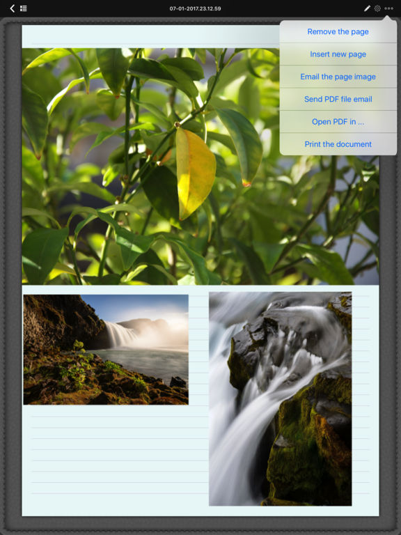 iPad Screenshot 4