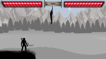 神奇弓箭手－超好玩的射箭大对决游戏 screenshot 2