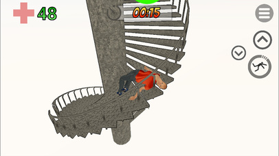 Clumsy Fred - ragdoll game screenshot 4