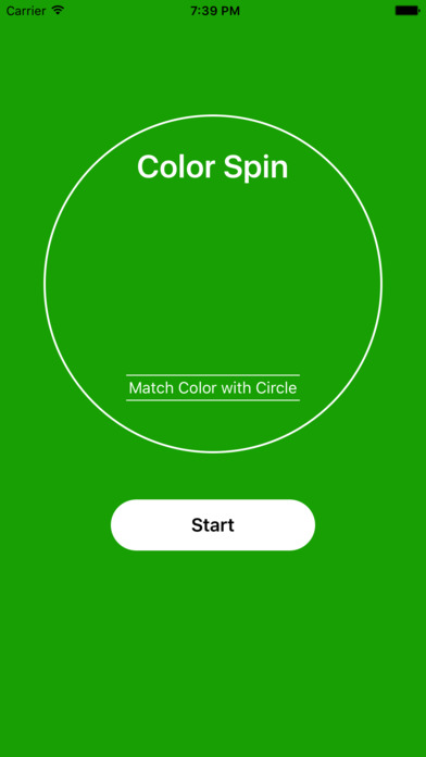 Color Spin - Match the Ball screenshot 2