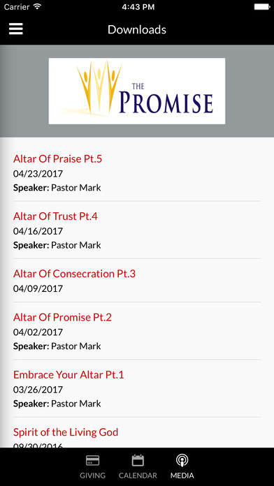 The Promise Church - DeSoto, TX screenshot 4