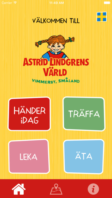 Astrid Lindgrens Värld screenshot 2