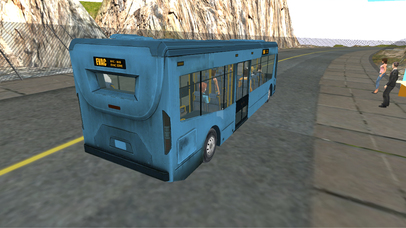 Extreme Bus Driver 3d screenshot 2