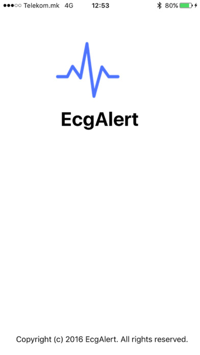 EcgAlert screenshot 4