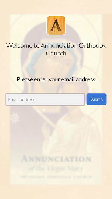 Annunciation Church screenshot 2